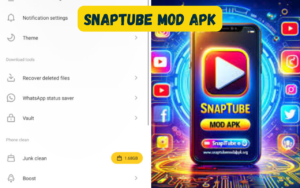 Snaptube Mod Apk