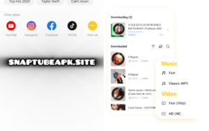 Snaptube Mod Apk