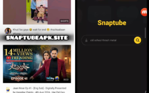 Snaptube Mod Apk