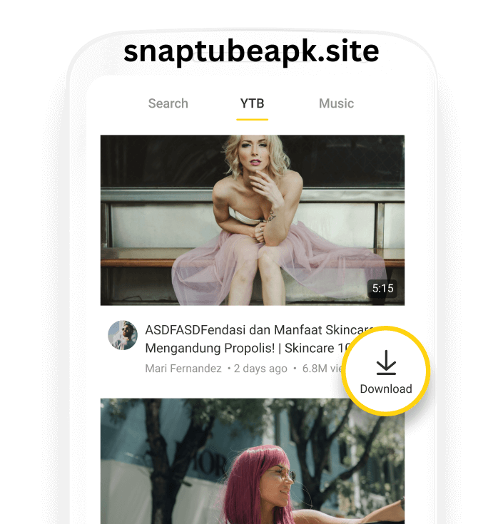 Snaptube Premium Apk