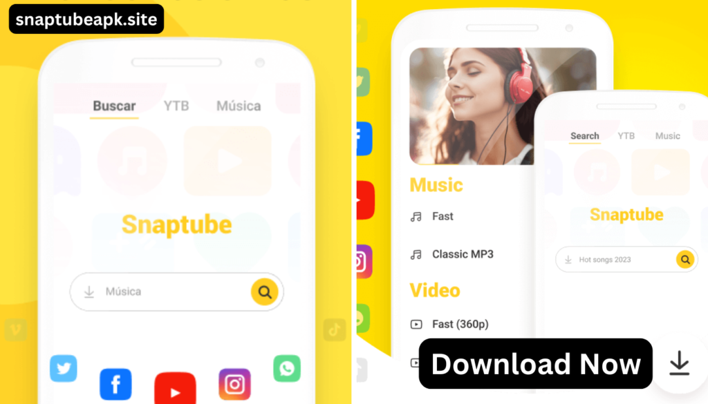 Snaptube Apk