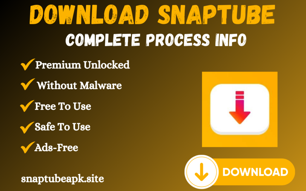 Download Snaptube