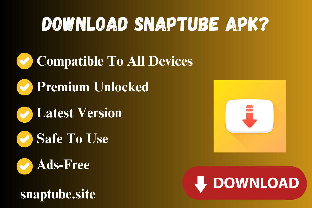 Snaptube Apk Download