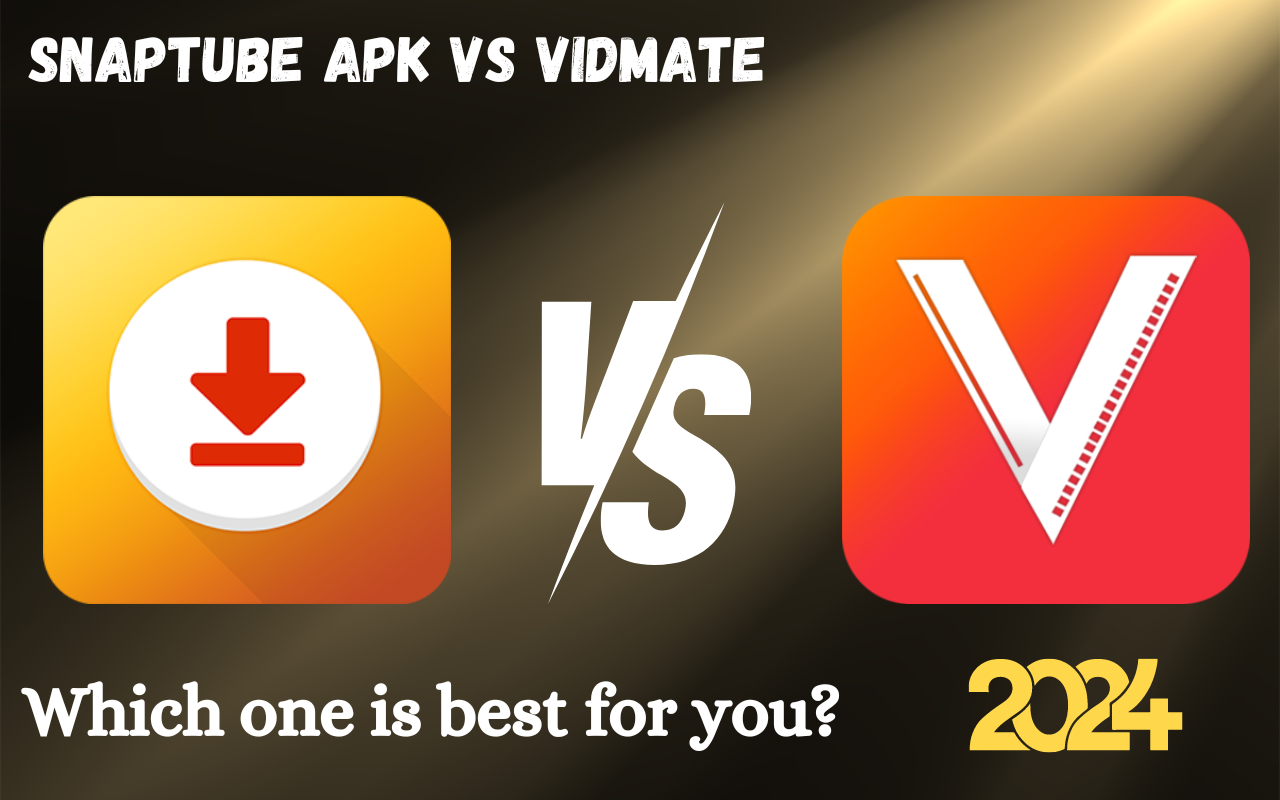 Snaptube APK vs Vidmate